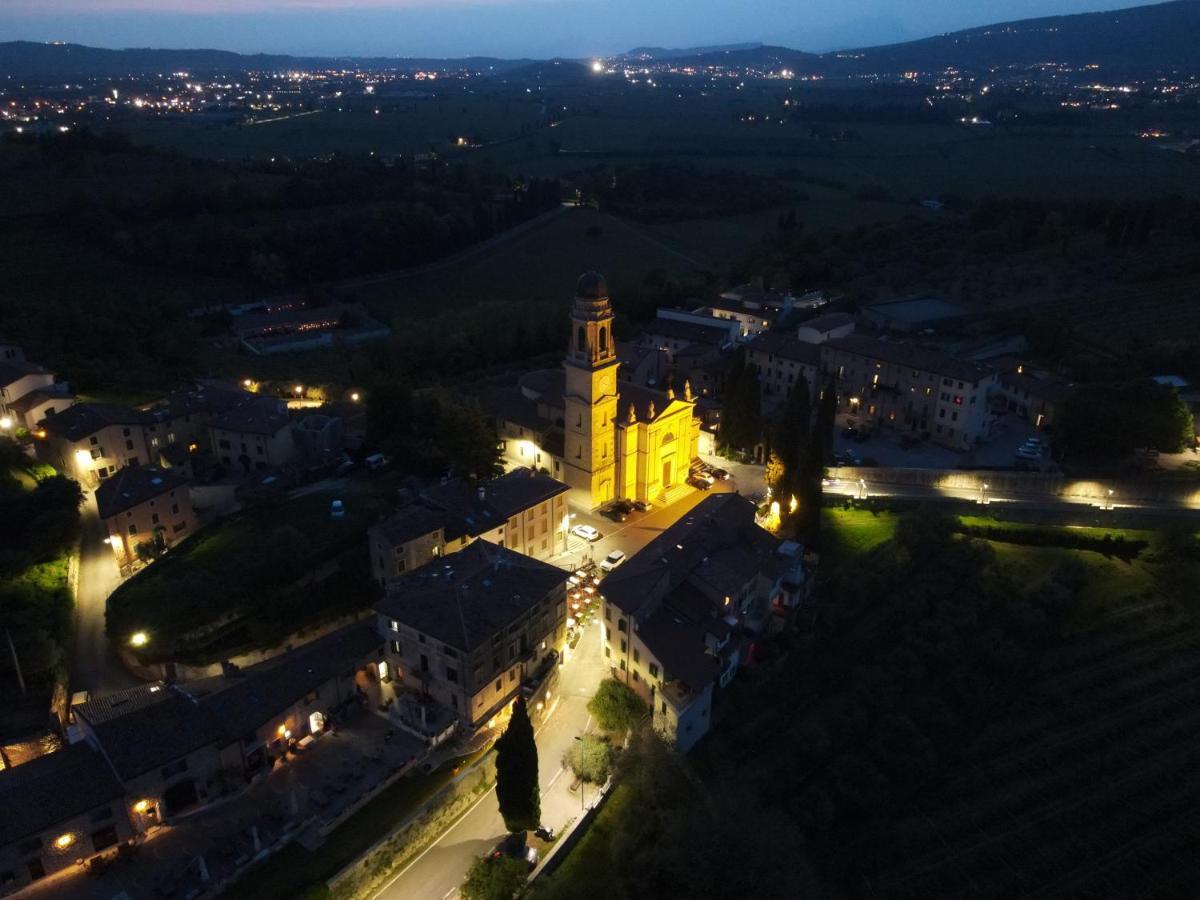 Castrum Wine Relais Hotel San Pietro in Cariano Exterior photo