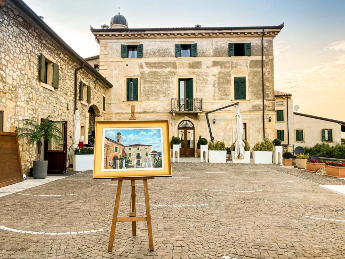 Castrum Wine Relais Hotel San Pietro in Cariano Exterior photo