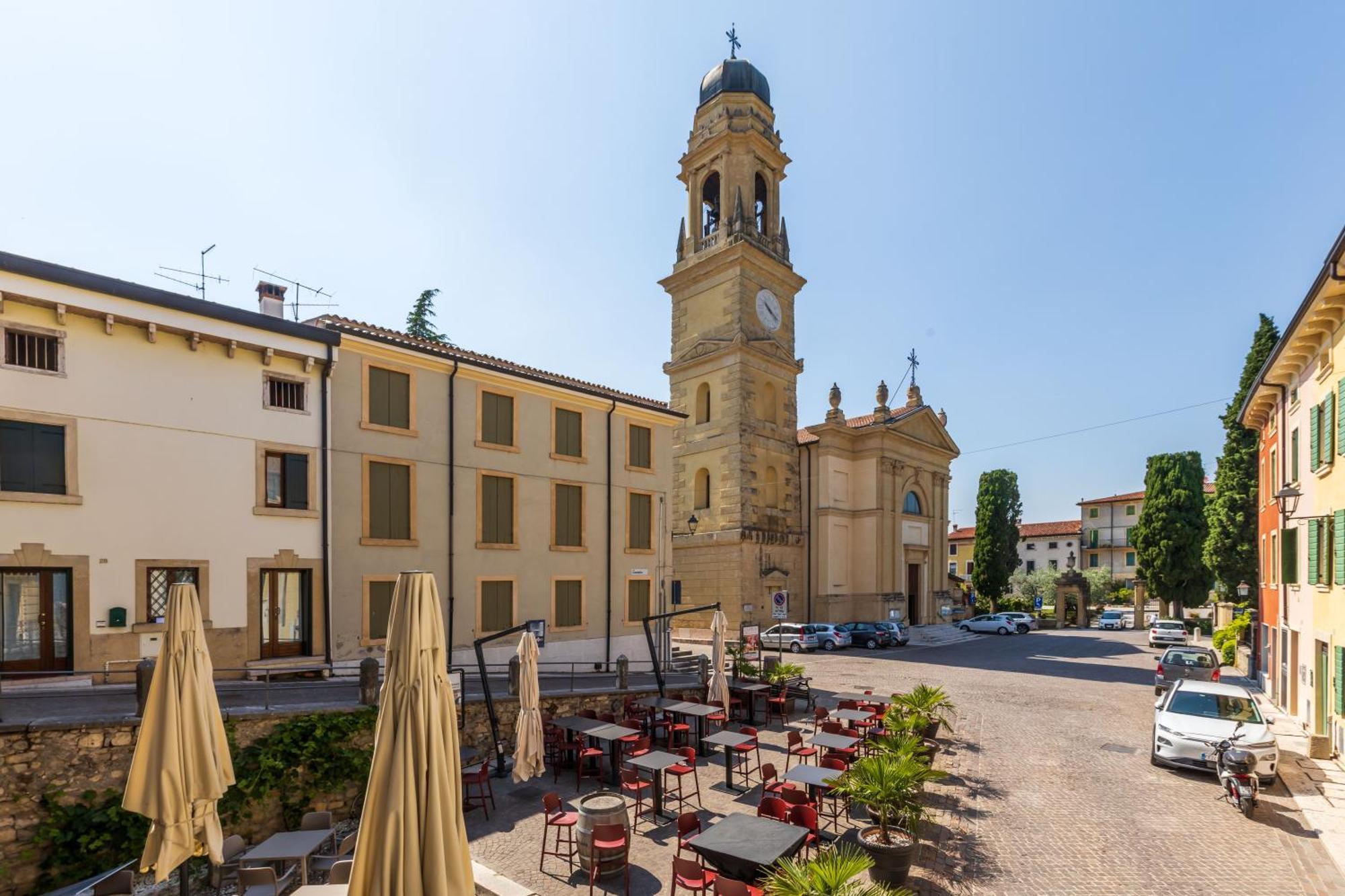 Castrum Wine Relais Hotel San Pietro in Cariano Exterior photo